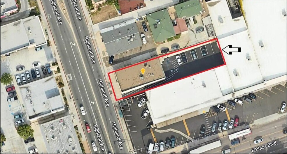 More Photos Of 927 Highland Ave, National City Freestanding For Sale