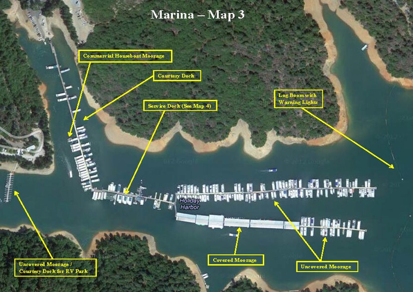 More Photos Of 20061 Shasta Caverns, Lakehead Marina For Sale