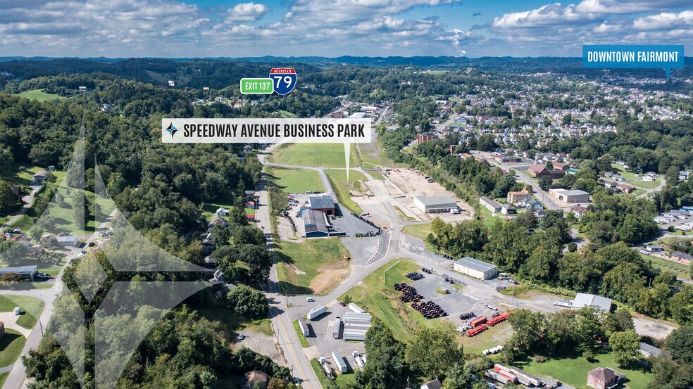 More Photos Of Speedway Ave, Fairmont Land For Lease