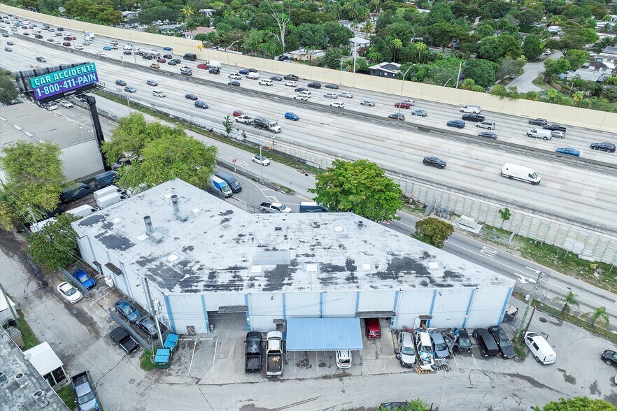 More Photos Of 13730 NW 6th Ct, North Miami Warehouse For Sale