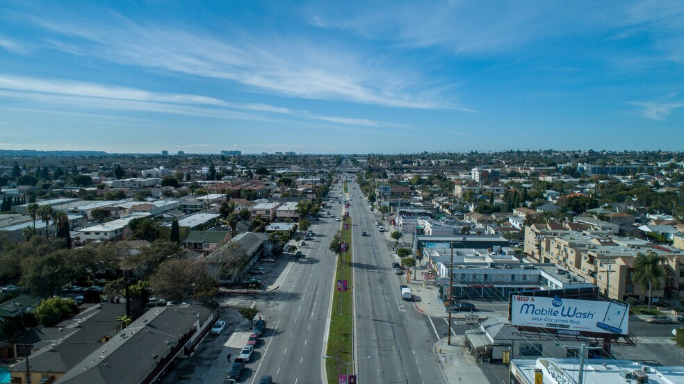 More Photos Of 10905 Venice Blvd, Los Angeles Storefront Retail Office For Lease