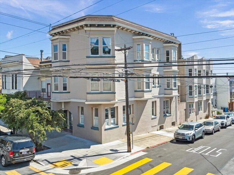 More Photos Of 282-284 Valley St, San Francisco Apartments For Sale
