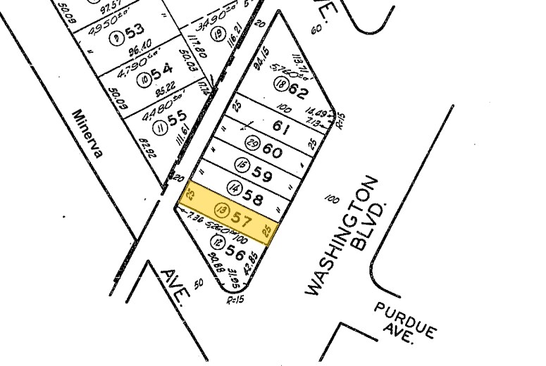 More Photos Of 11415 W Washington Blvd, Los Angeles Office For Sale