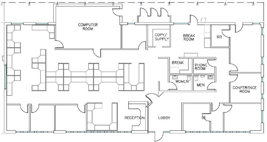 More Photos Of 151 Stewart Rd SW, Sumner Office For Lease