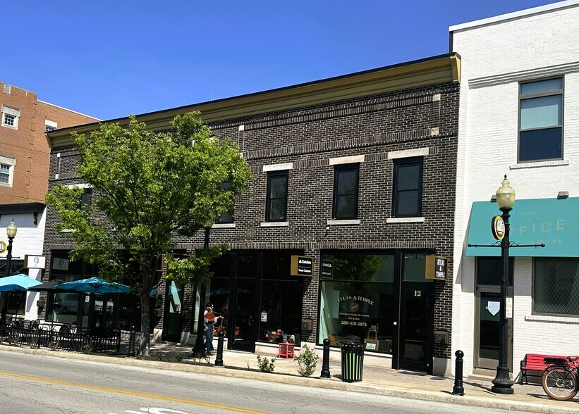 More Photos Of 14-20 W Main St, Carmel Storefront Retail Office For Lease
