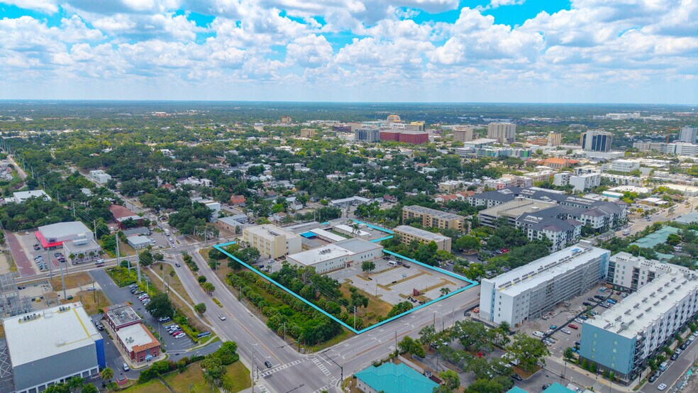 More Photos Of 801 N Orange Ave, Sarasota Land For Sale