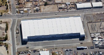 More Photos Of 5210 E Carey Ave, Las Vegas Distribution For Lease