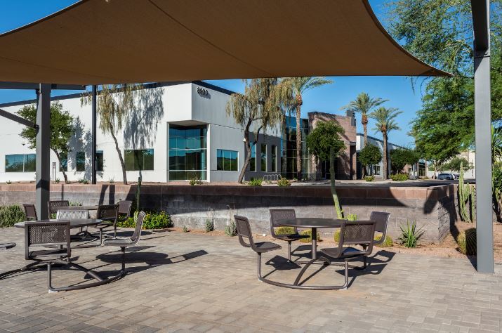 More Photos Of 8930 S Beck Ave, Tempe Light Manufacturing For Lease