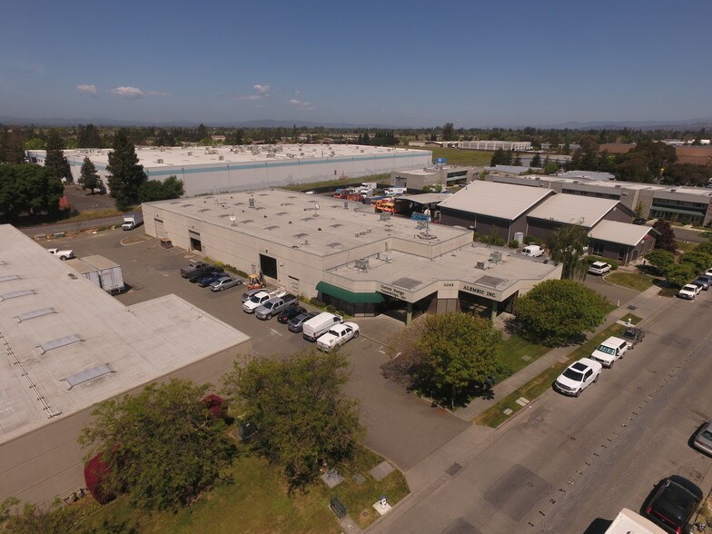 More Photos Of 3005 Wiljan Ct, Santa Rosa Manufacturing For Lease