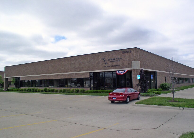 More Photos Of 36333 Mound Rd, Sterling Heights Research And Development For Lease
