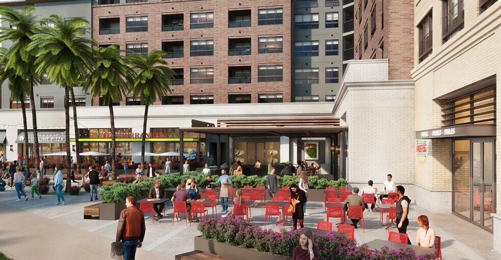 More Photos Of 588 El Camino Real, Santa Clara Apartments For Lease