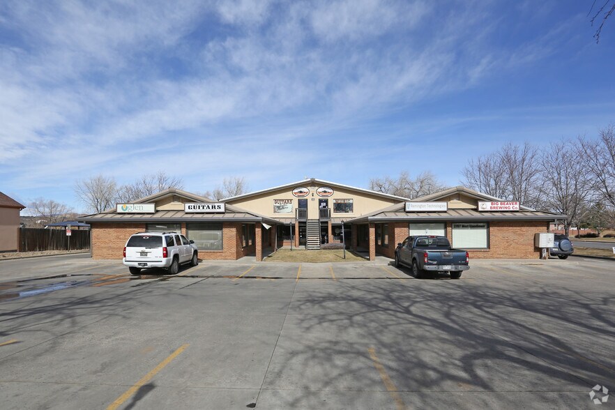 More Photos Of 2707 W Eisenhower Blvd, Loveland Warehouse For Lease