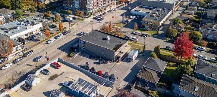 More Photos Of 2696 Hastings St E, Vancouver Storefront For Lease