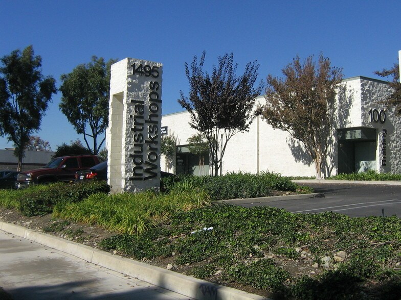 More Photos Of 1495 W 9th St, Upland Warehouse For Lease