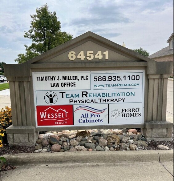 More Photos Of 64541 Van Dyke Rd, Washington Office For Lease