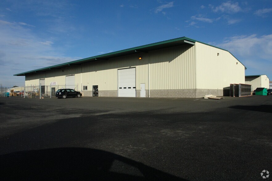 More Photos Of 1909-1915 S 14th St, Yakima Warehouse For Lease