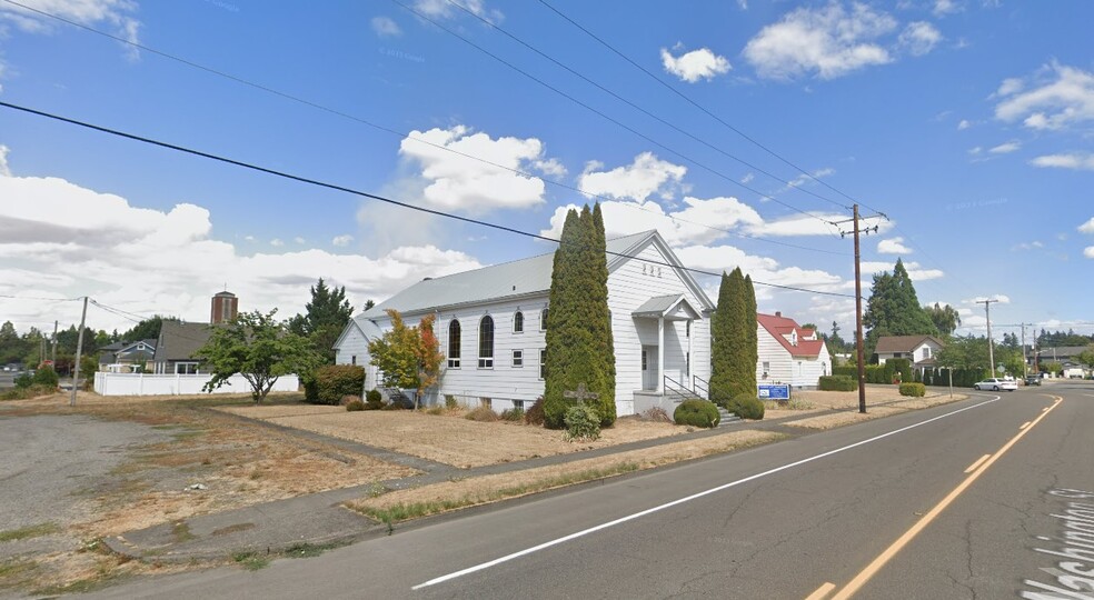 Primary Photo Of 579 E Washington St, Stayton Religious Facility For Sale