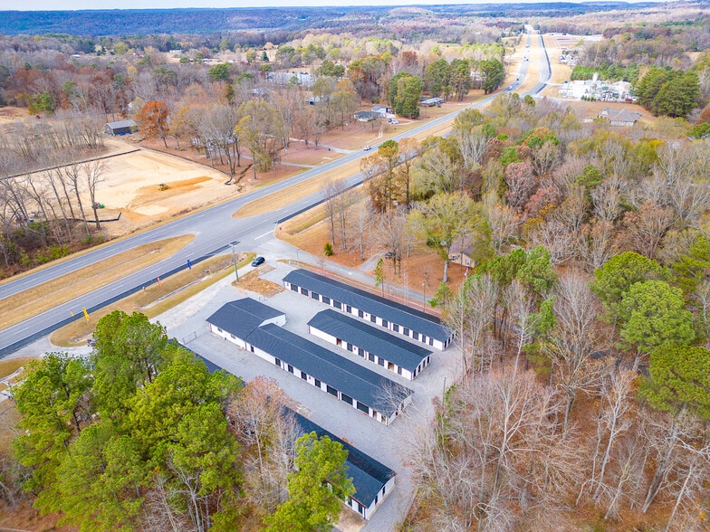 More Photos Of 9582 Heart of Dixie hwy, Arab Self Storage For Sale