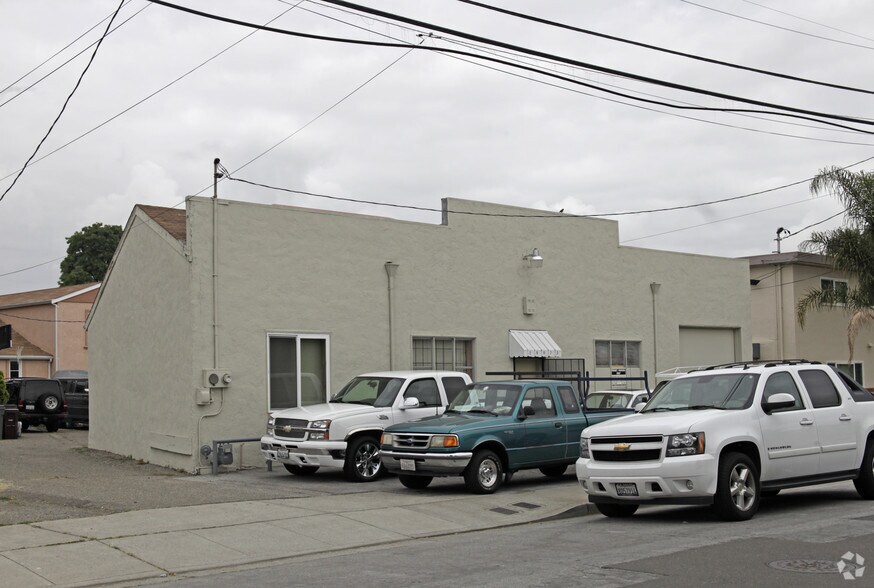 Primary Photo Of 16473 Kent Ave, San Lorenzo Warehouse For Sale