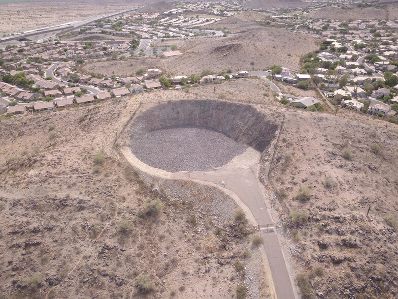 Primary Photo Of 16428 S 28th St, Phoenix Land For Sale