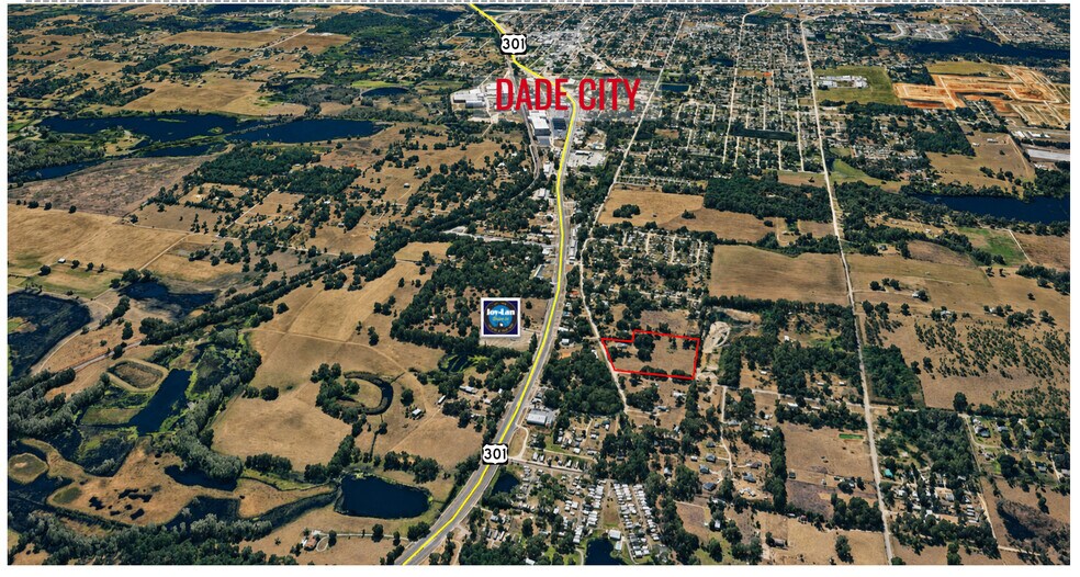 More Photos Of 16415 14th st, Dade City General Retail For Sale