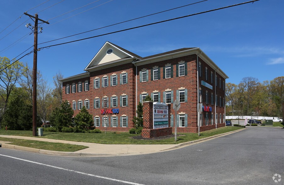 More Photos Of 23076 Three Notch Rd, California Office For Lease