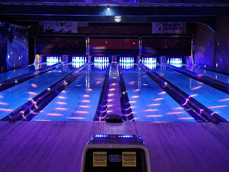More Photos Of 106 Main St, Cornell Bowling Alley For Sale