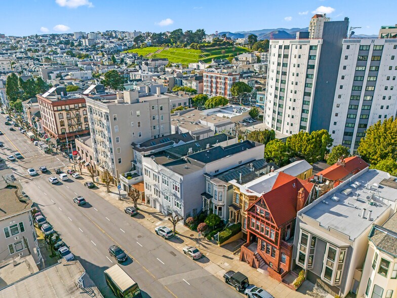 More Photos Of 2332-2334 California Street, San Francisco Apartments For Sale
