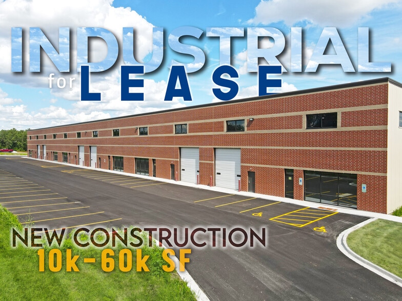 More Photos Of 3300-3310 Mound Rd, Joliet Warehouse For Lease