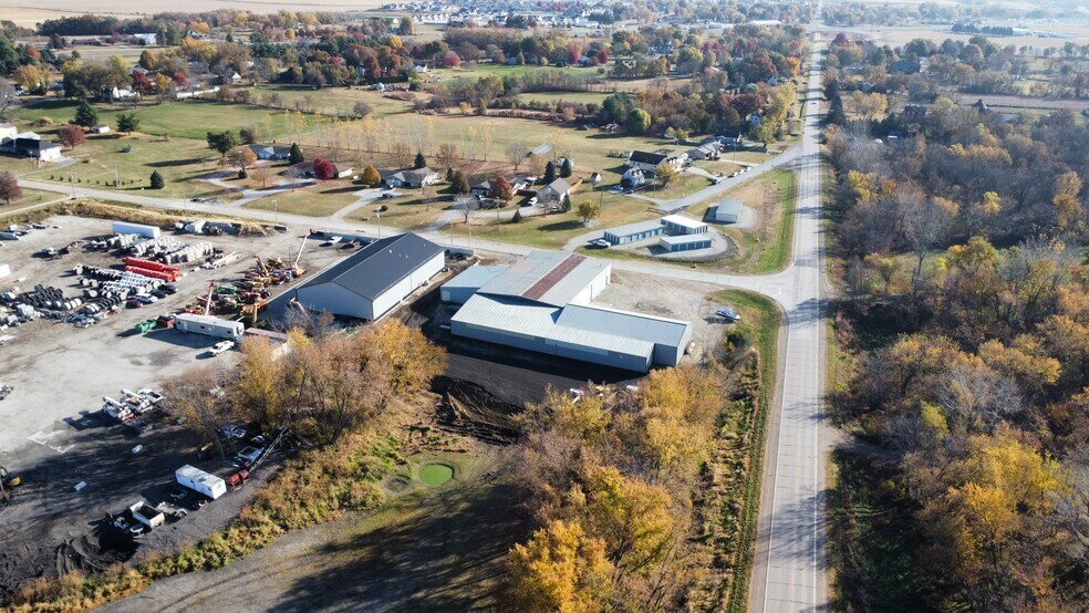 More Photos Of 18983 Wendover Ave, Granger Warehouse For Sale
