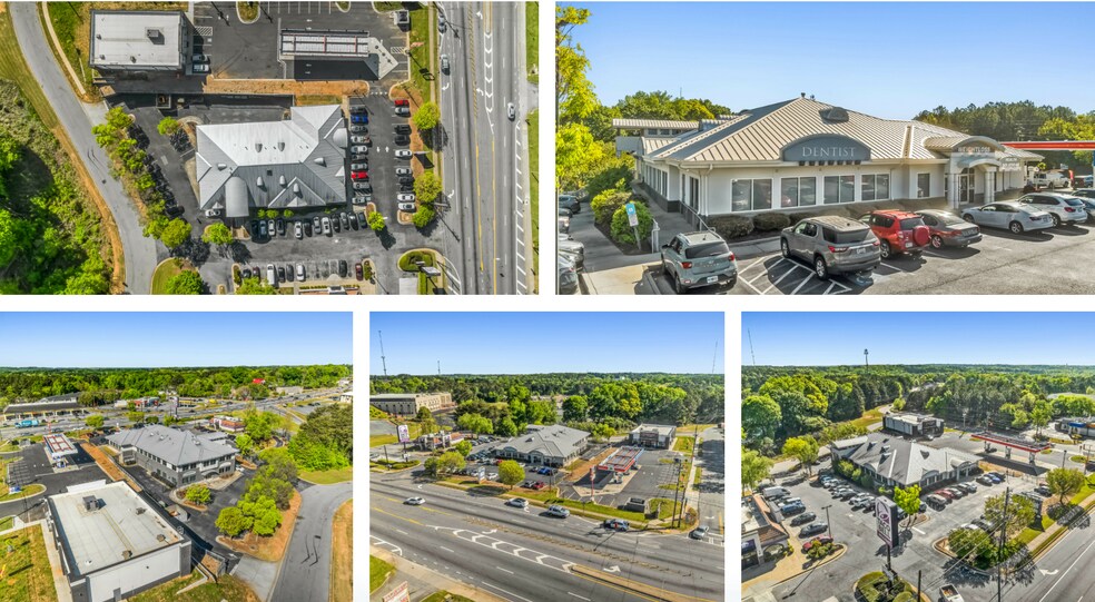 More Photos Of 3660 Flat Shoals Rd, Decatur Medical For Sale