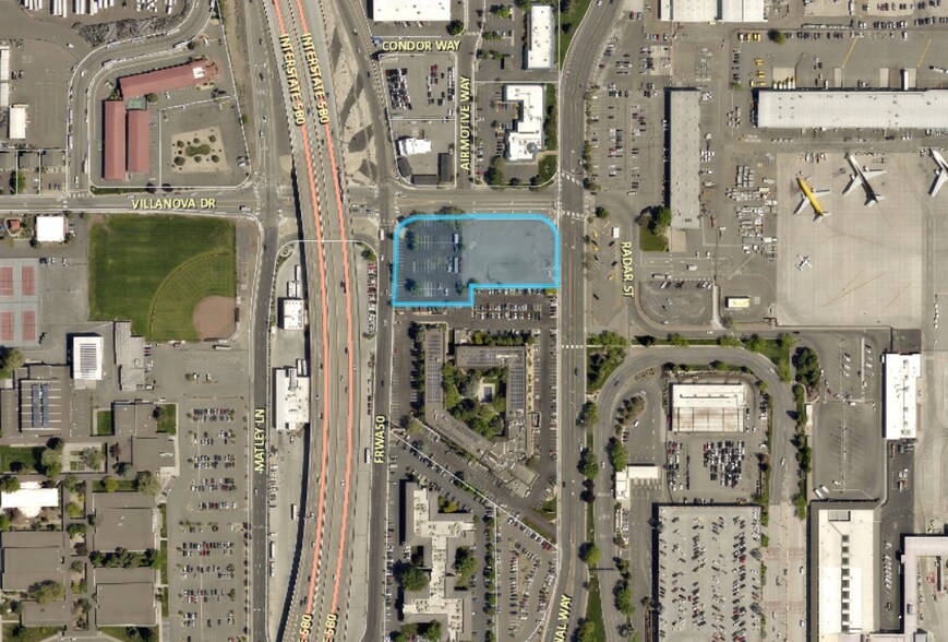 More Photos Of 1535 Terminal Way, Reno Land For Lease