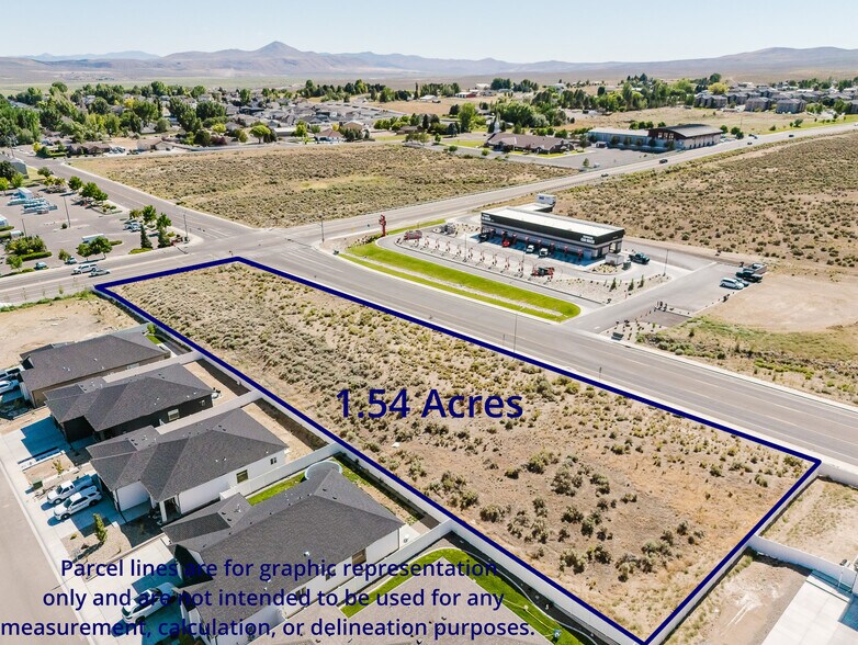 More Photos Of TBD Mountain City Highway, Elko Land For Sale