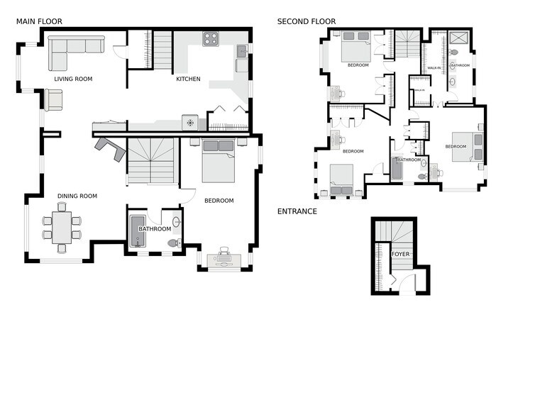 More Photos Of 1755 18th St Nw, Washington Apartments For Sale