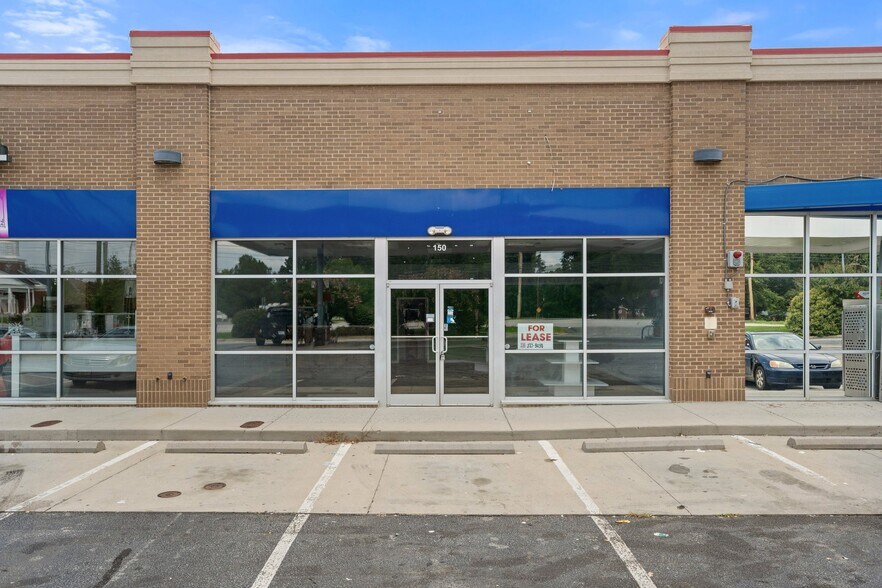 More Photos Of 3512 E Martin Luther King Jr Dr, High Point Convenience Store For Lease