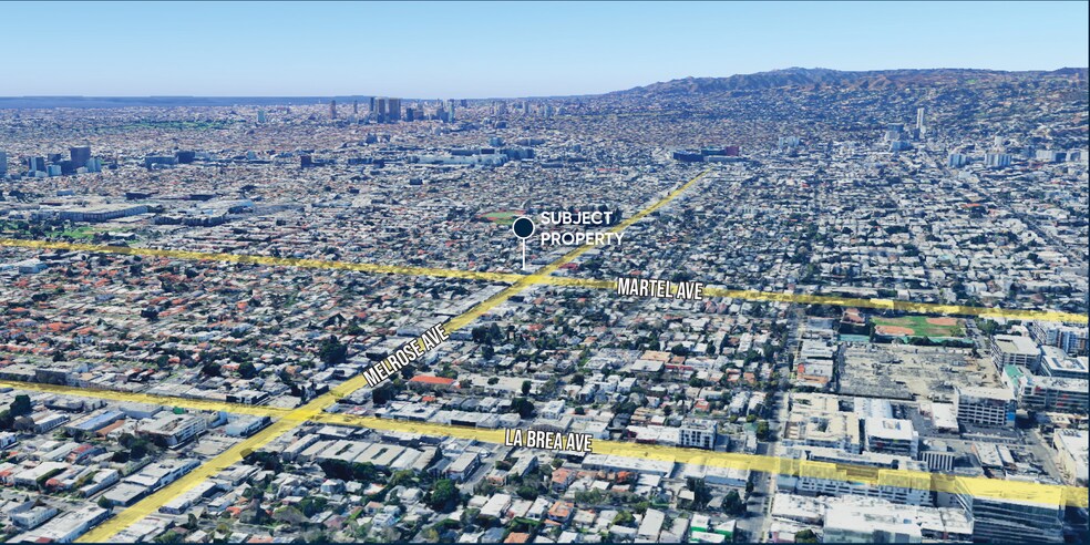 More Photos Of 7406 Melrose Ave, Los Angeles Storefront Retail Residential For Lease