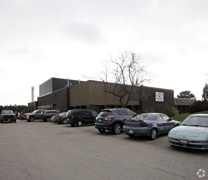 Primary Photo Of 2230 Speers Rd, Oakville Warehouse For Sale