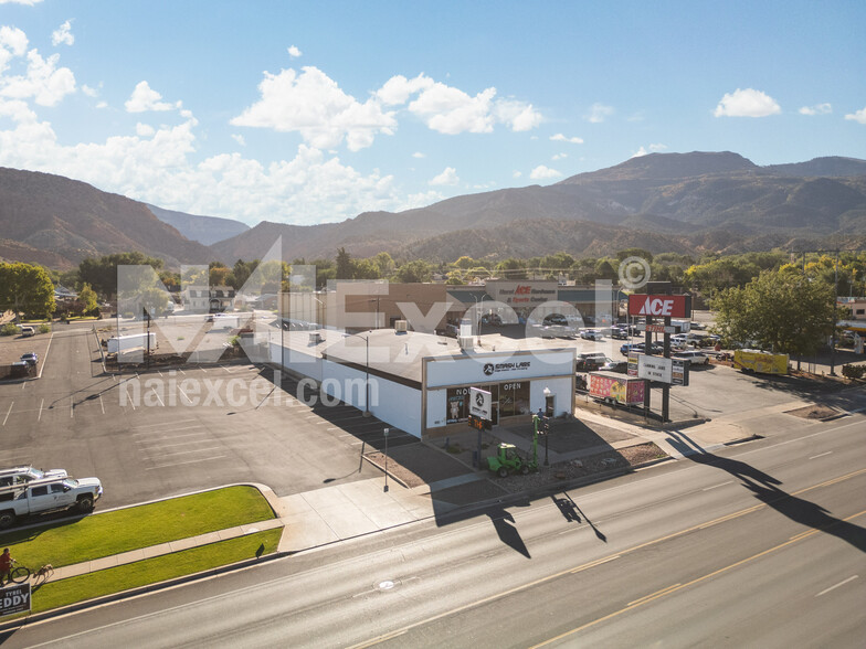 Primary Photo Of 151 S Main St, Cedar City Freestanding For Sale