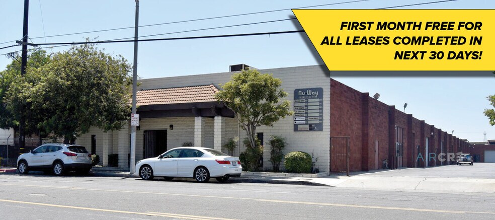 Primary Photo Of 128-145 W Gardena Blvd, Gardena Warehouse For Lease