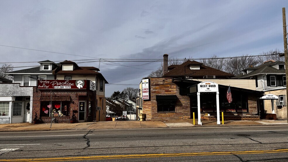 More Photos Of 641 Chester Pike, Prospect Park Restaurant For Sale