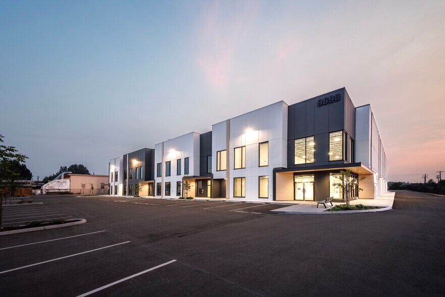 More Photos Of 9688 192 St, Surrey Industrial For Sale