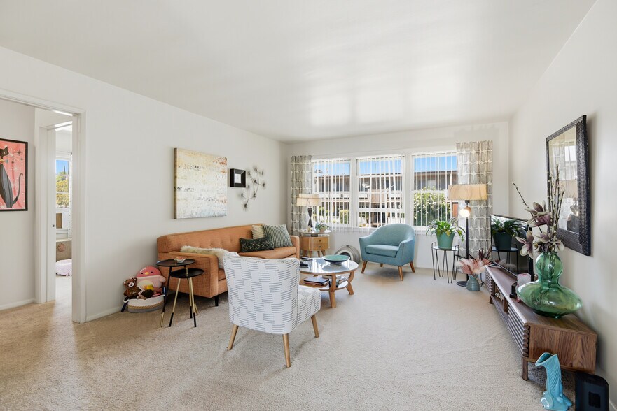 More Photos Of 1620 Larch St, Alhambra Multifamily For Sale