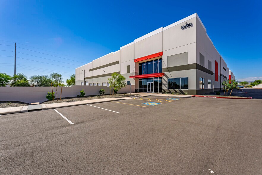 Primary Photo Of 10700 N 132nd Ave, Surprise Industrial For Sale