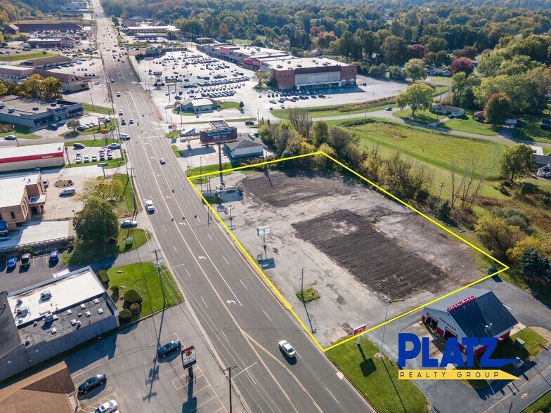 More Photos Of 5972-5976 Youngstown Warren Rd, Niles Land For Lease