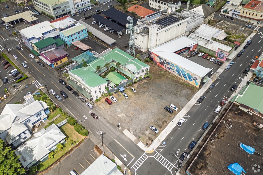 More Photos Of 210 Keawe St, Hilo Land For Sale