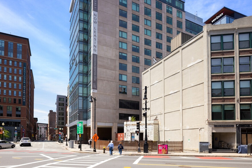 More Photos Of 88 N Washington St, Boston Hotel For Sale