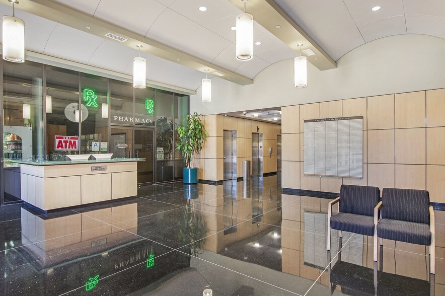 More Photos Of 2080 Century Park E, Los Angeles Medical For Lease