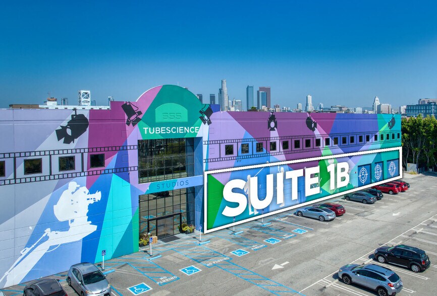 Primary Photo Of 655 S Santa Fe Ave, Los Angeles Industrial For Lease