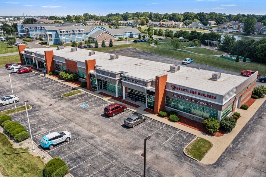 Primary Photo Of 8345 Clearvista Pl, Indianapolis Showroom For Lease