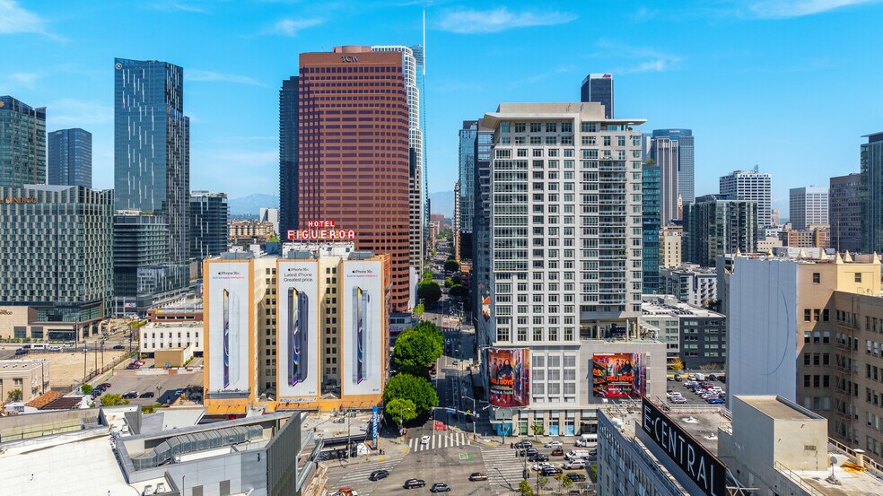 More Photos Of 717 W Olympic Blvd, Los Angeles Apartments For Lease